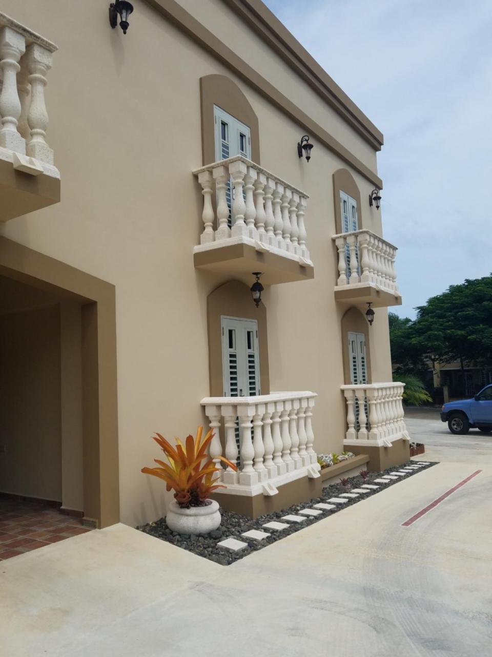 Tropical Ramey Apartments Aguadilla Exterior photo