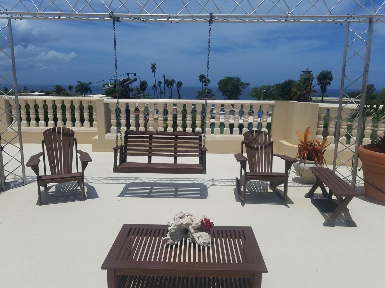 Tropical Ramey Apartments Aguadilla Exterior photo